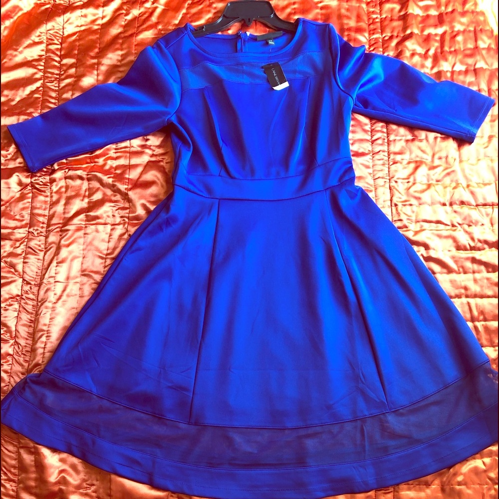 🌺Brand New🌺 Lane Bryant Party/Sunday Dress
